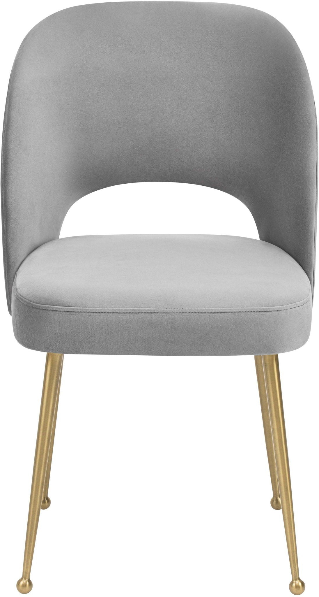 Swell - Velvet Chair - Urban Living Furniture (Los Angeles, CA)