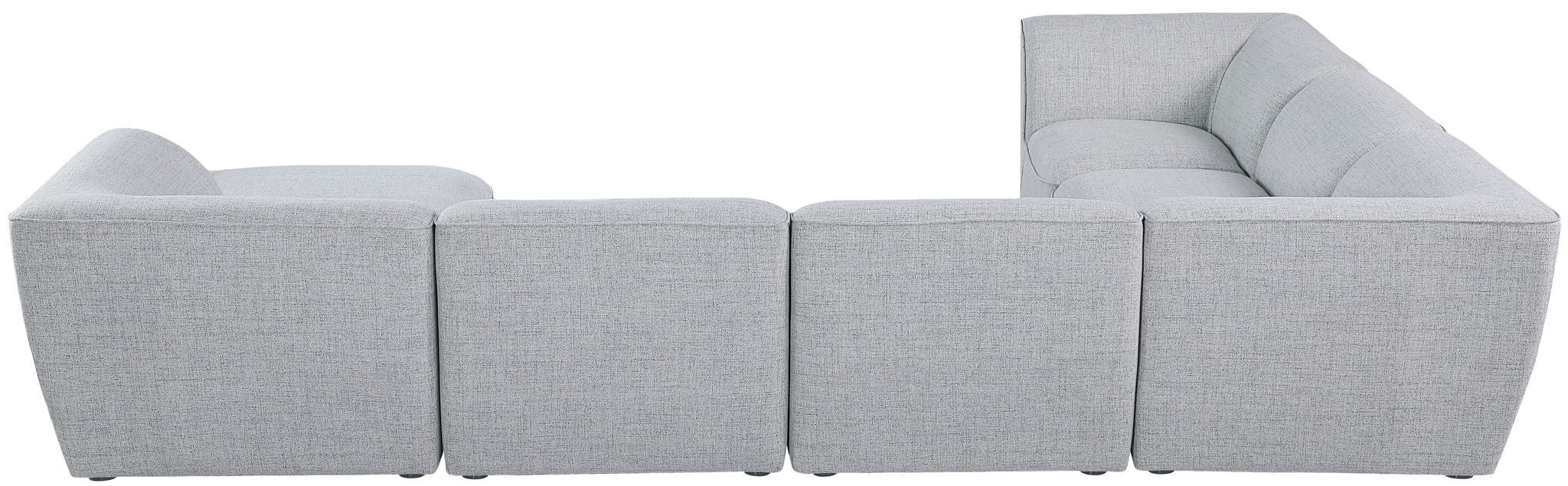 Miramar - 7 Piece Modular Sectional - Urban Living Furniture (Los Angeles, CA)