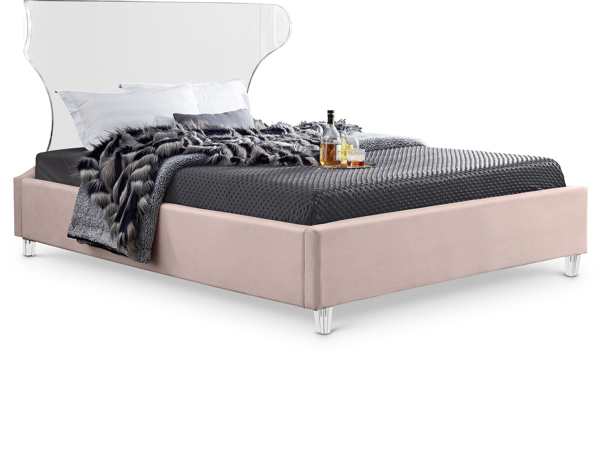 Ghost - Bed - Urban Living Furniture (Los Angeles, CA)