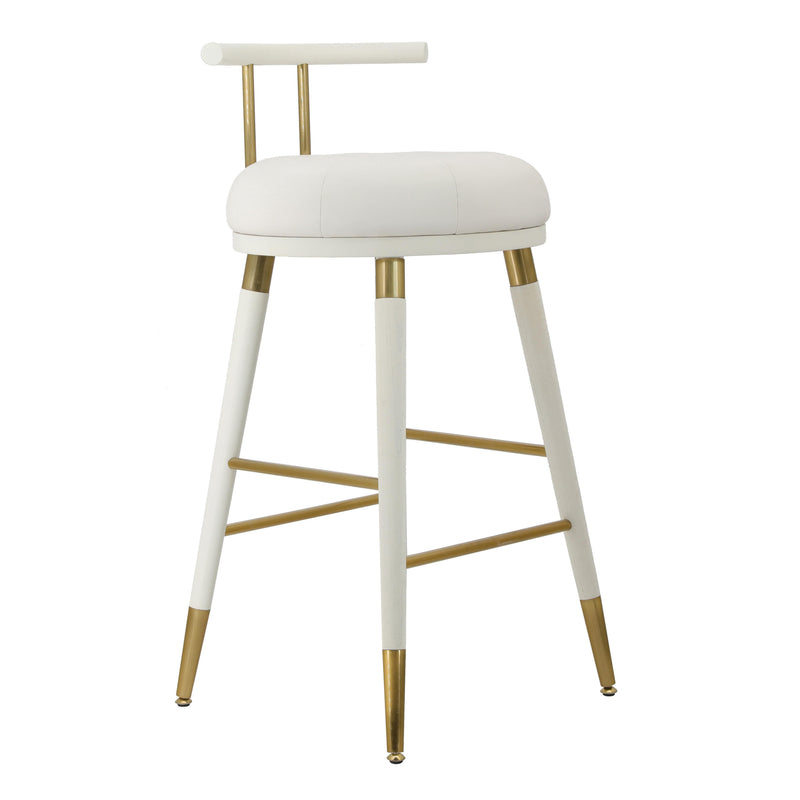 Juniper - Vegan Leather Barstool