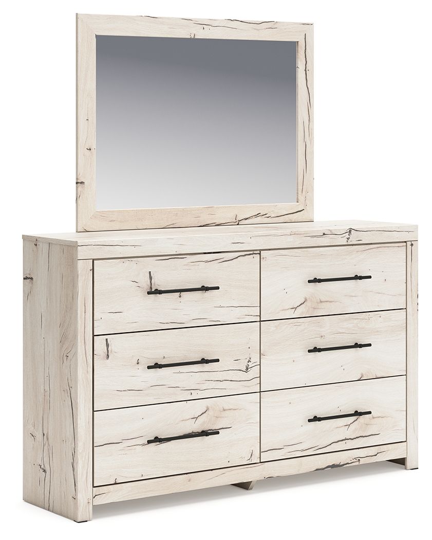 Lawroy - Panel Bedroom Set - Urban Living Furniture (Los Angeles, CA)