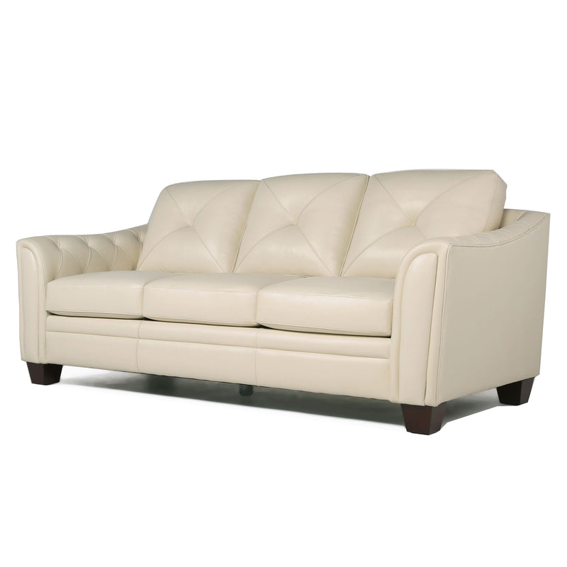 Modern Tufted Leather Sofa - Urban Living Furniture (Los Angeles, CA)