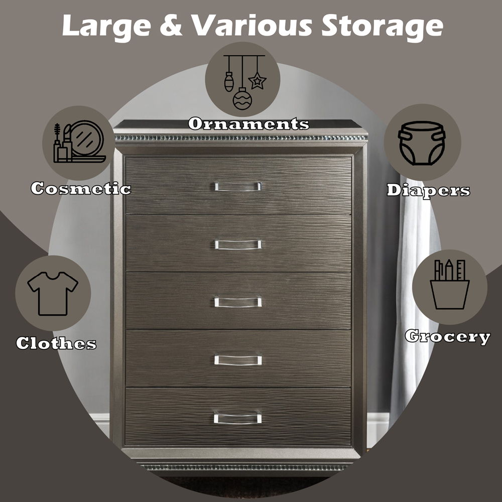 Sadie - Chest - Urban Living Furniture (Los Angeles, CA)