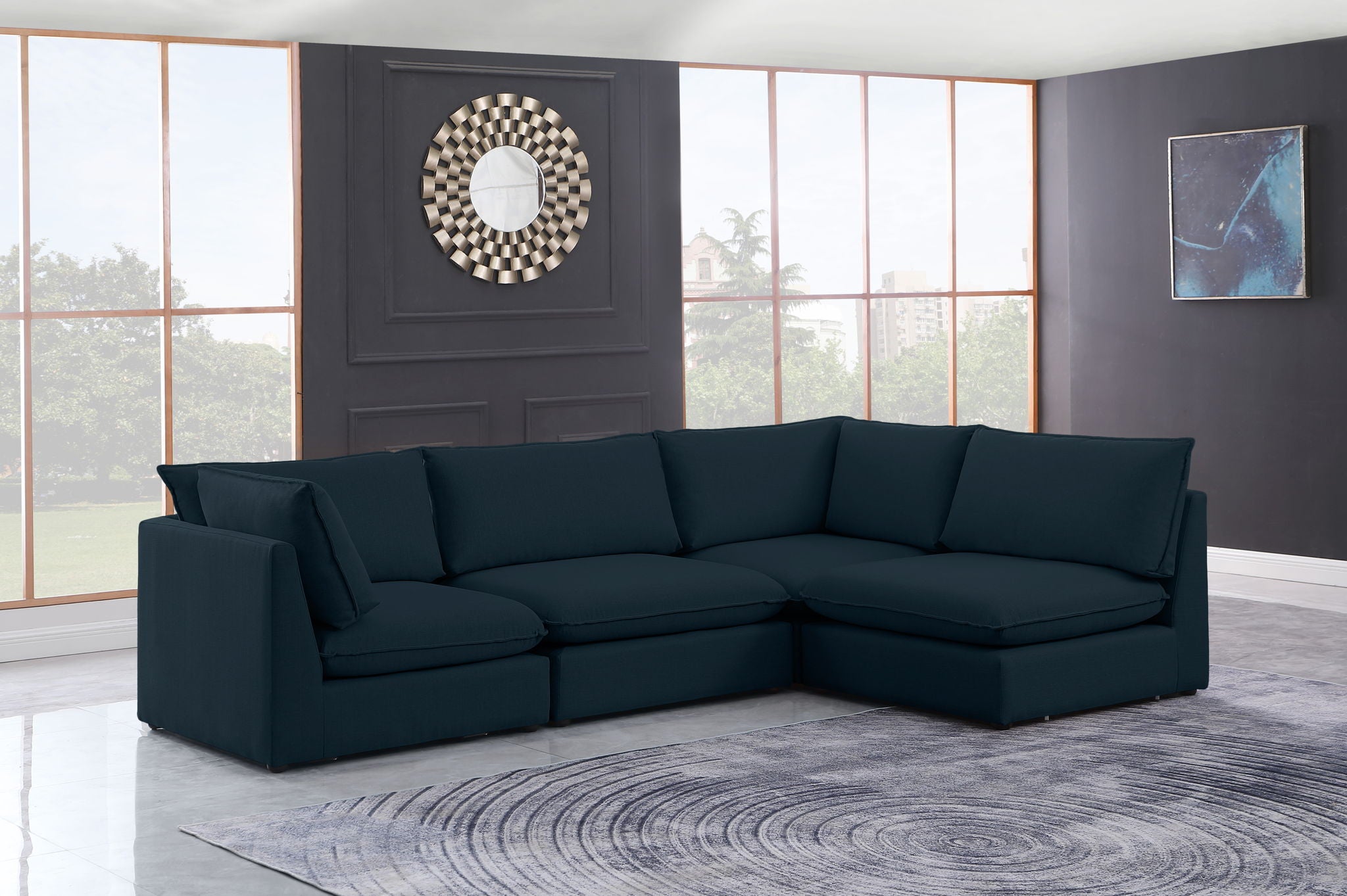 Mackenzie - Modular Sectional - Urban Living Furniture (Los Angeles, CA)