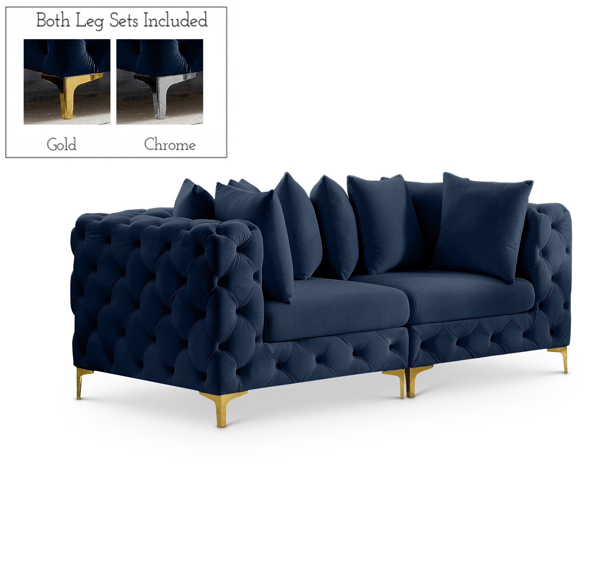 Tremblay - Modular Sofa - 2 Seats - Urban Living Furniture (Los Angeles, CA)