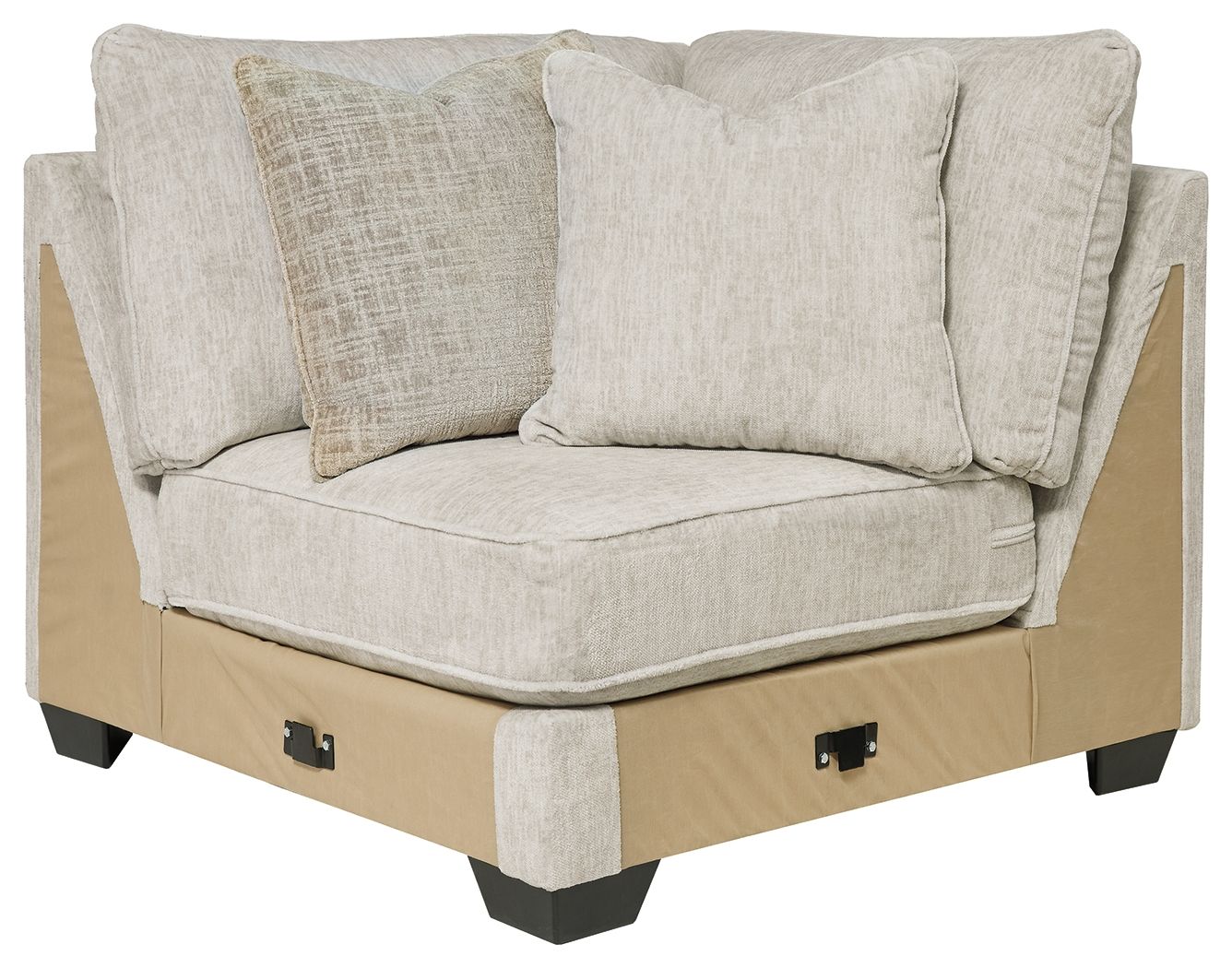Rawcliffe - Parchment - Wedge - Urban Living Furniture (Los Angeles, CA)