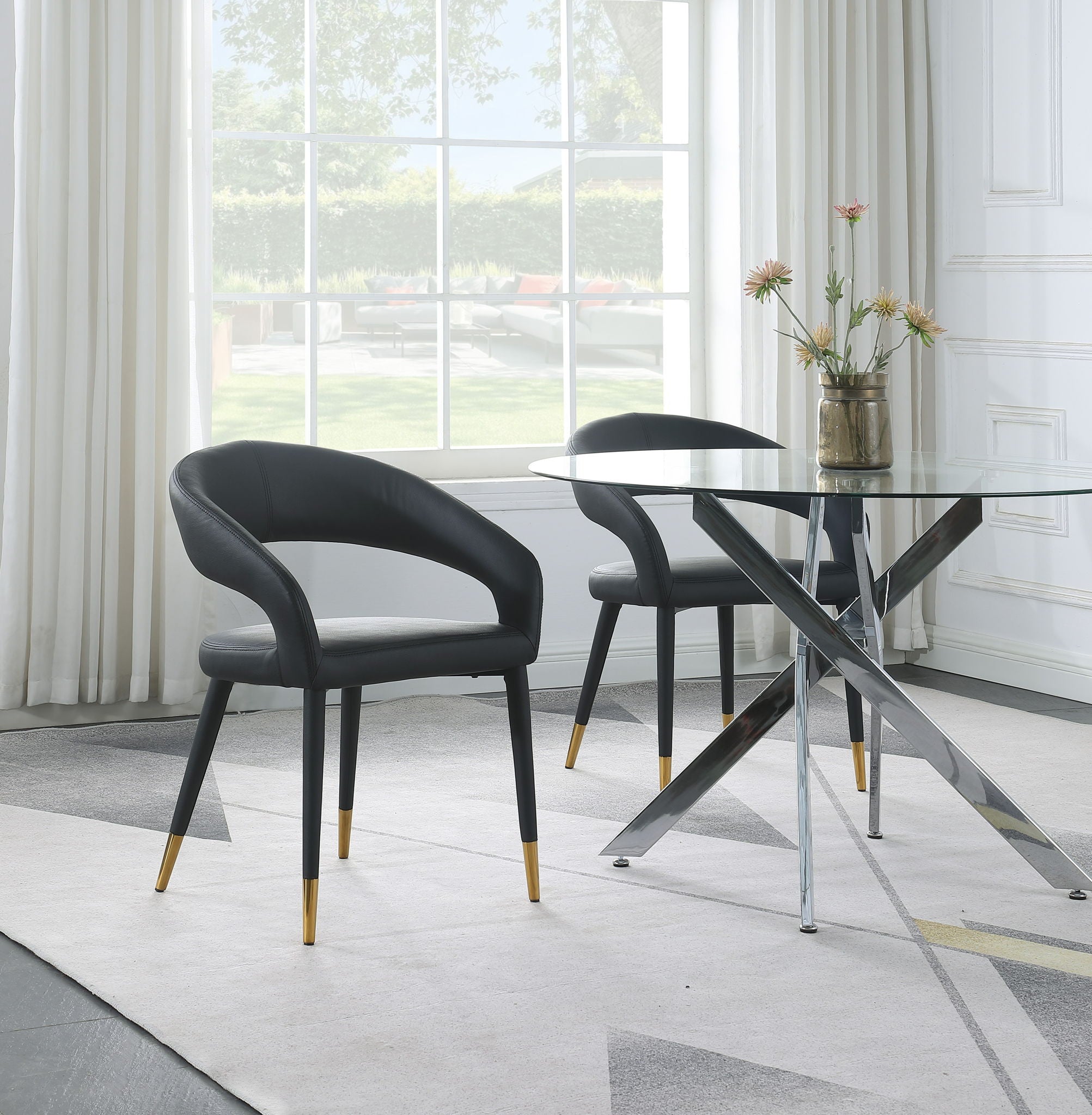Destiny - Dining Chair - Urban Living Furniture (Los Angeles, CA)