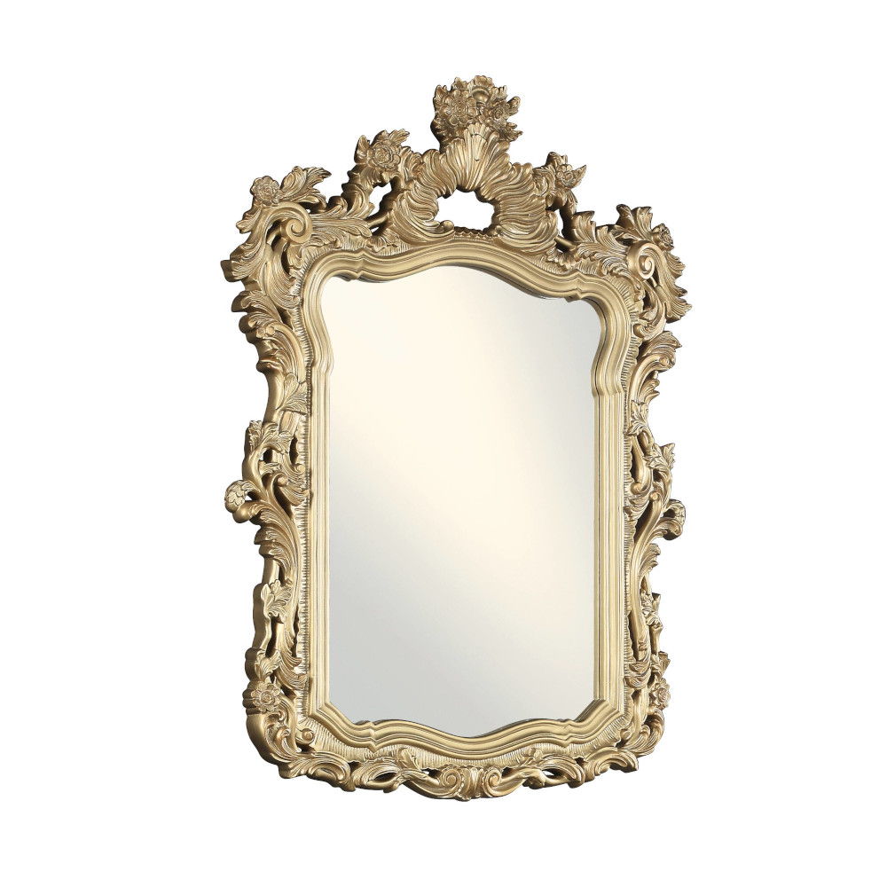 Seville - Mirror - Gold Finish - Urban Living Furniture (Los Angeles, CA)