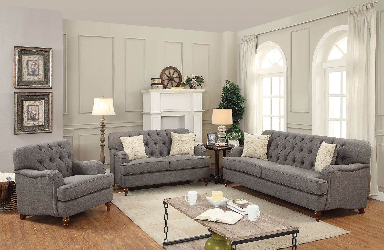 Alianza - Sofa (w/2 Pillows) - Urban Living Furniture (Los Angeles, CA)