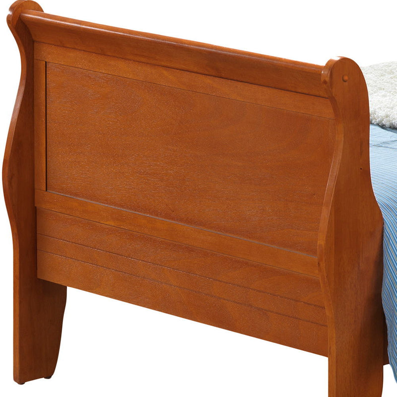 Panel Sleigh Bed - Urban Living Furniture (Los Angeles, CA)
