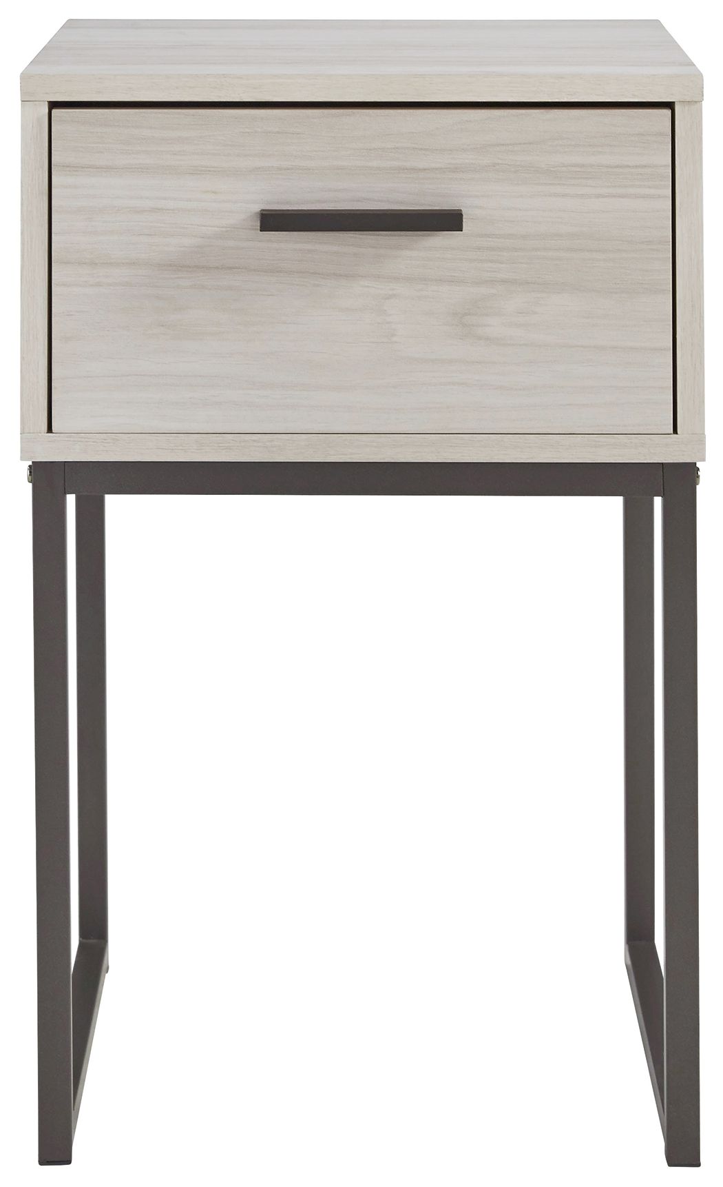 Socalle - One Drawer Night Stand - Urban Living Furniture (Los Angeles, CA)