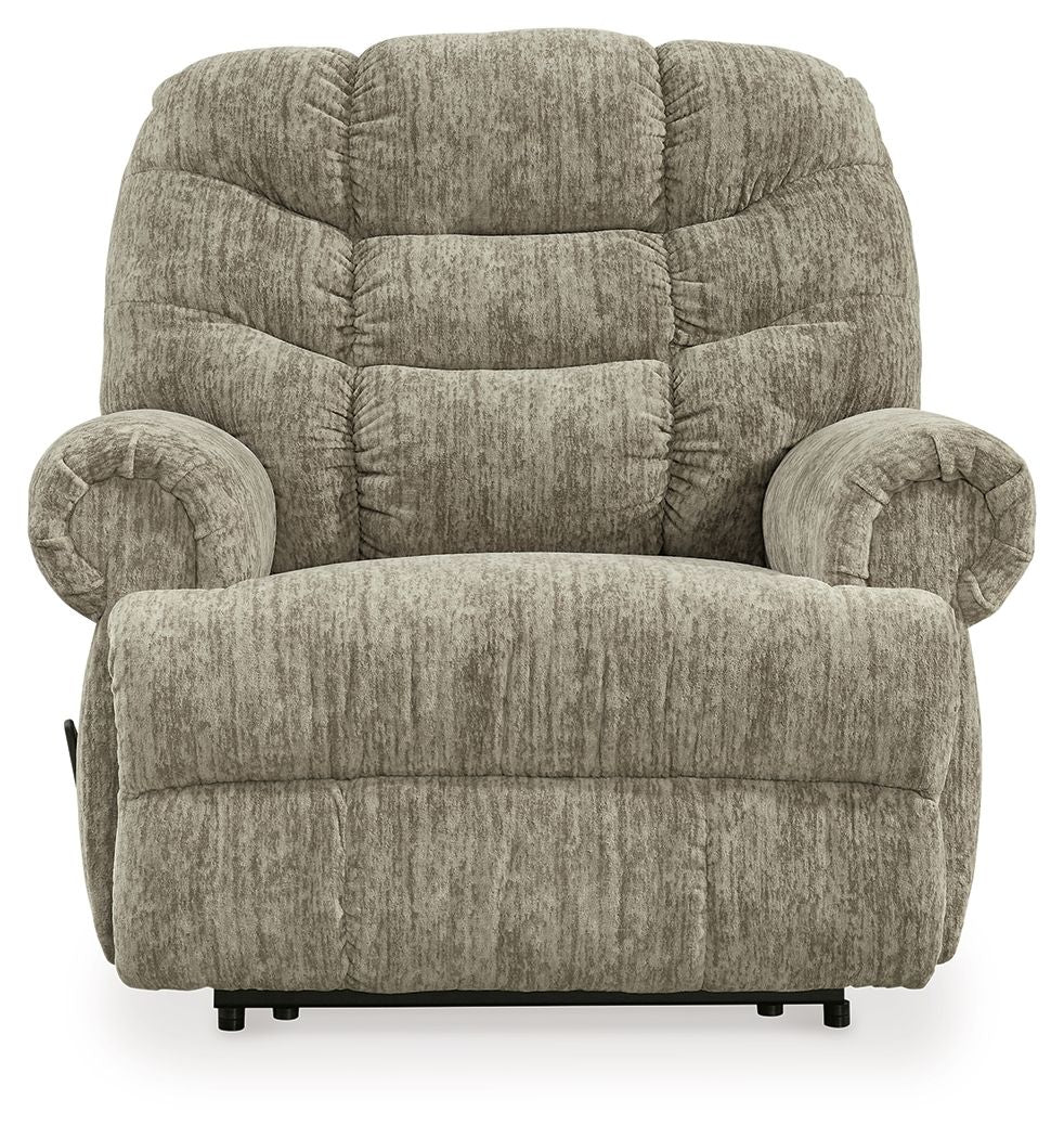 Movie Man - Zero Wall Recliner - Urban Living Furniture (Los Angeles, CA)