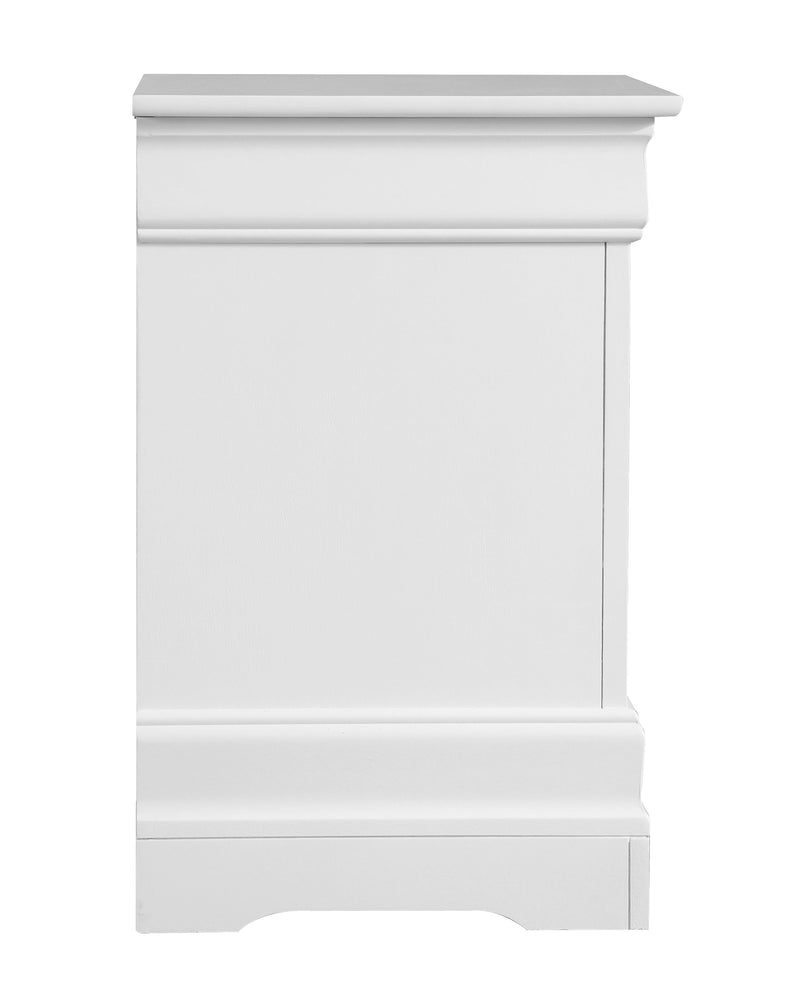 Louis Phillipe - Nightstand - Urban Living Furniture (Los Angeles, CA)