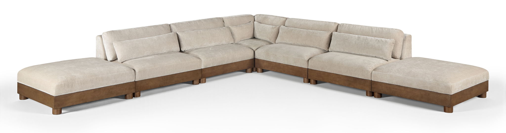 Turin - Modular Sectional