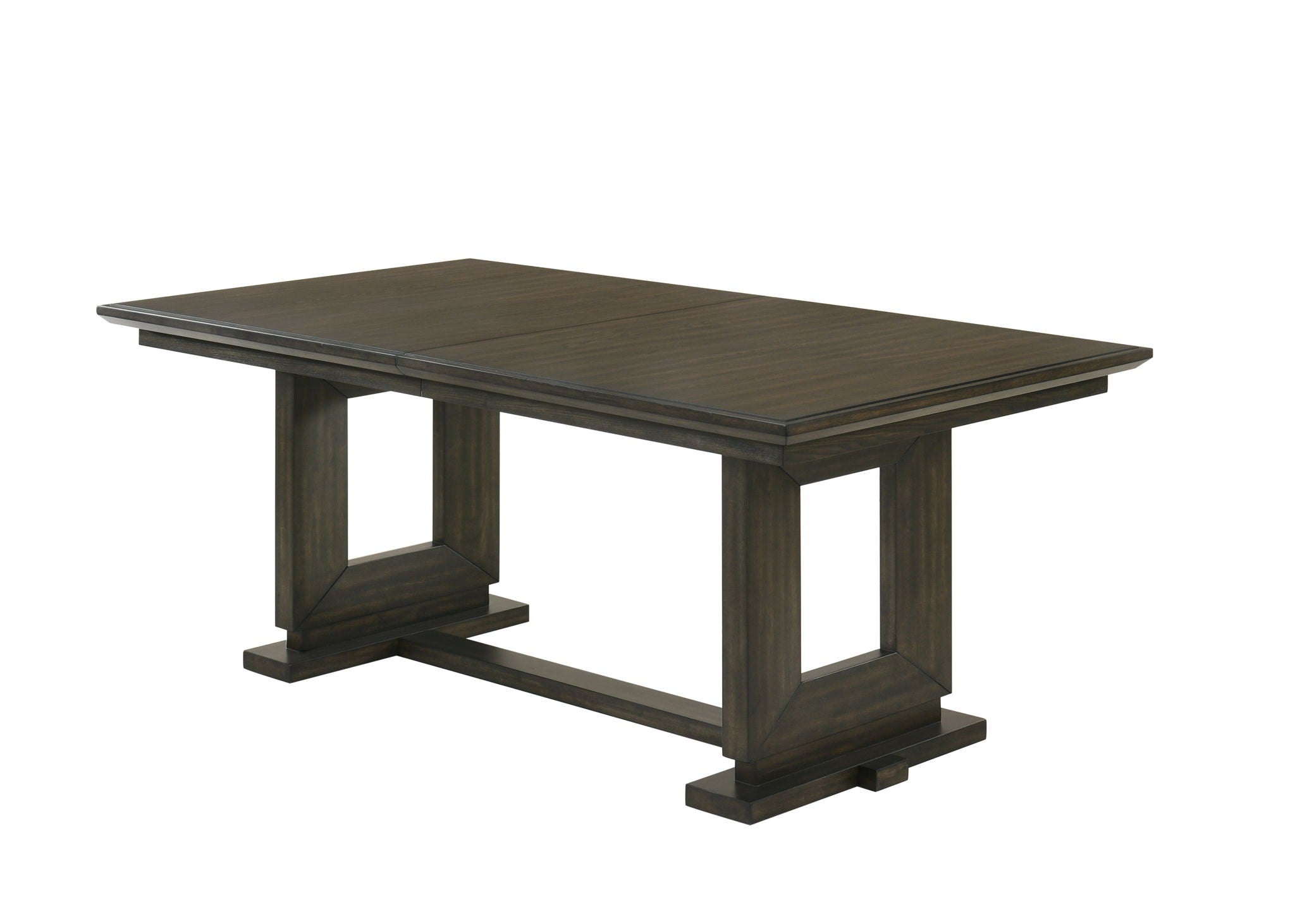 Herbert - Dining Table (1 x 18" Leaf) - Espresso - Urban Living Furniture (Los Angeles, CA)