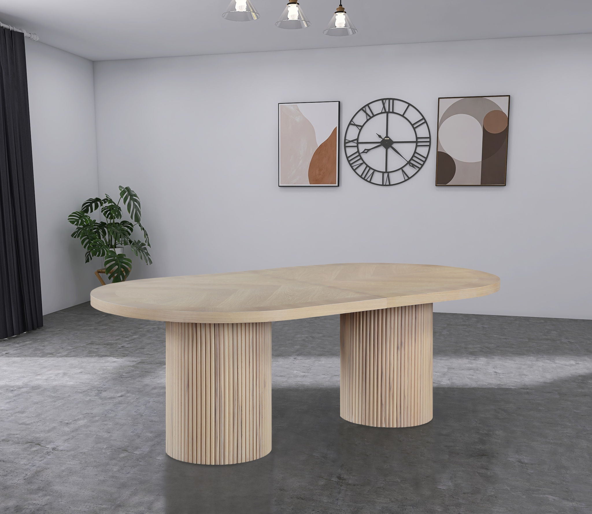 Belinda - Dining Table - Urban Living Furniture (Los Angeles, CA)