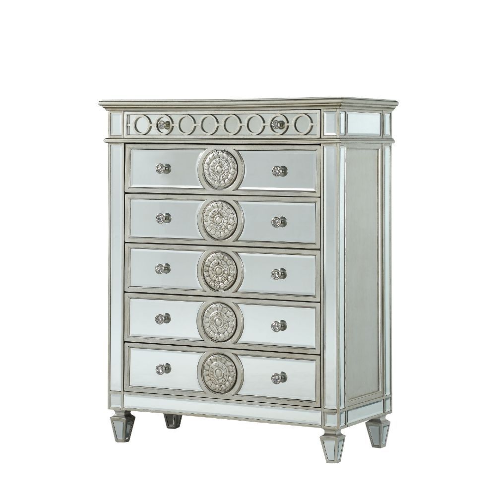 Varian - Chest - Mirrored - Urban Living Furniture (Los Angeles, CA)
