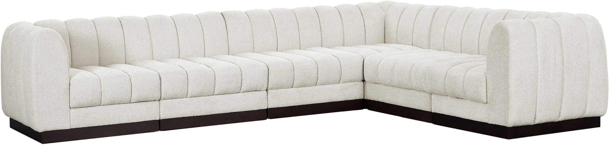 Quinn - 6 Piece Modular Sectional - Urban Living Furniture (Los Angeles, CA)