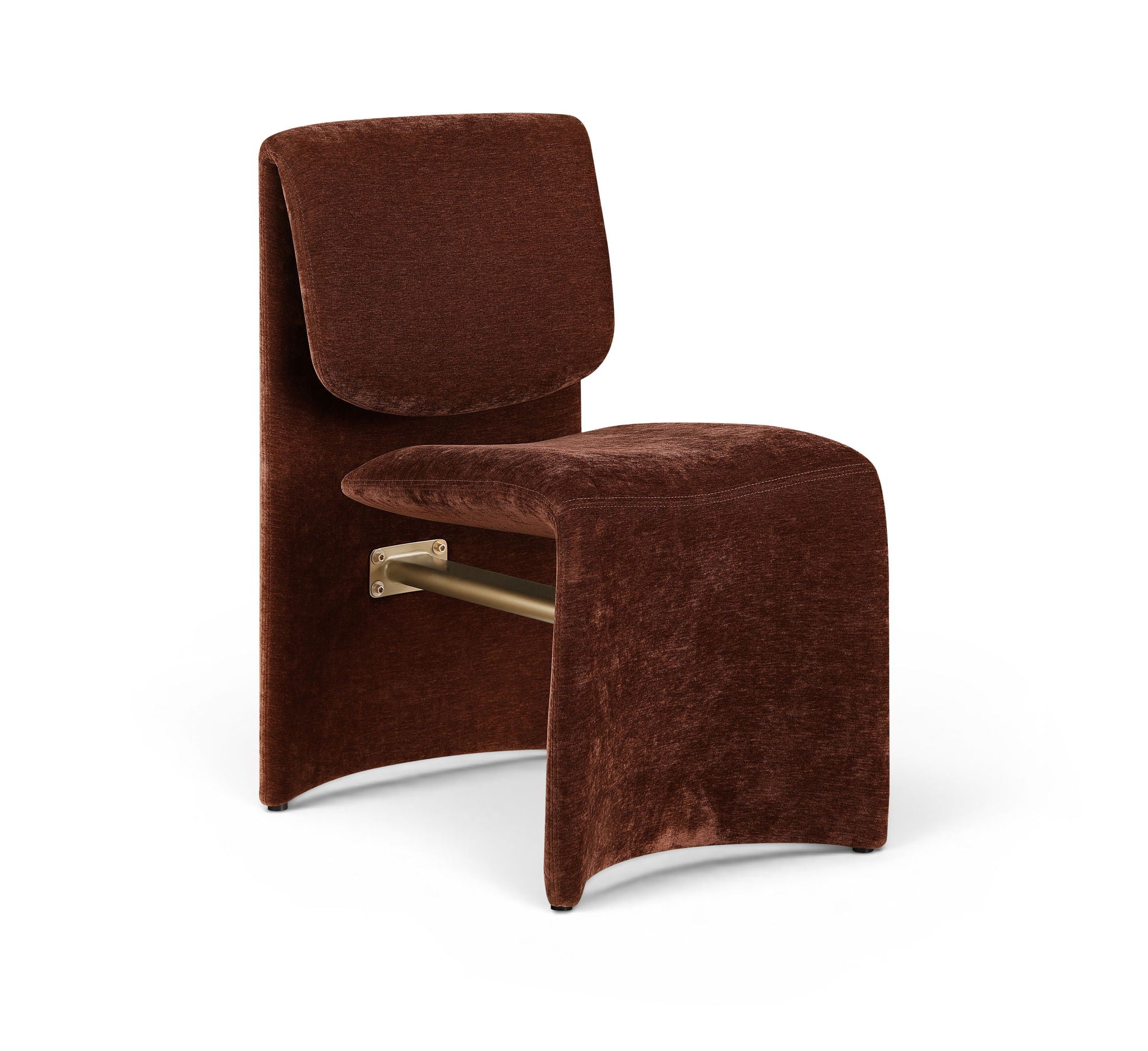 Slique - Performance Fabric Upholstered Dining Chair (Set of 2) - Urban Living Furniture (Los Angeles, CA)