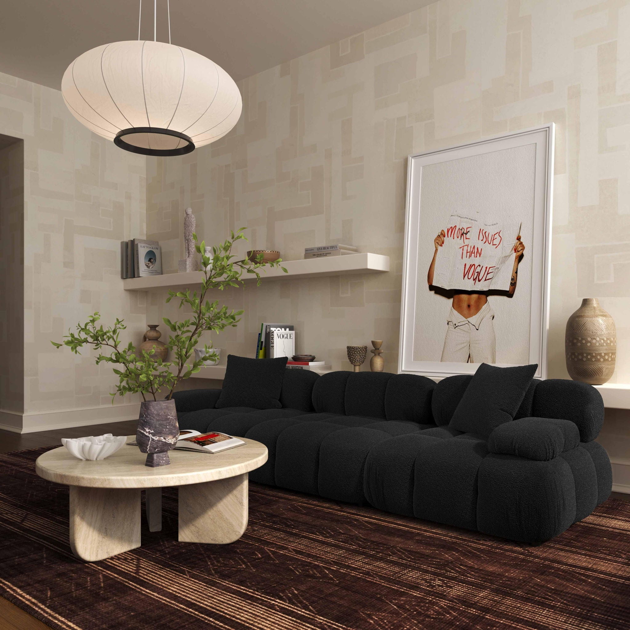 Calliope - Modular Sofa - Urban Living Furniture (Los Angeles, CA)