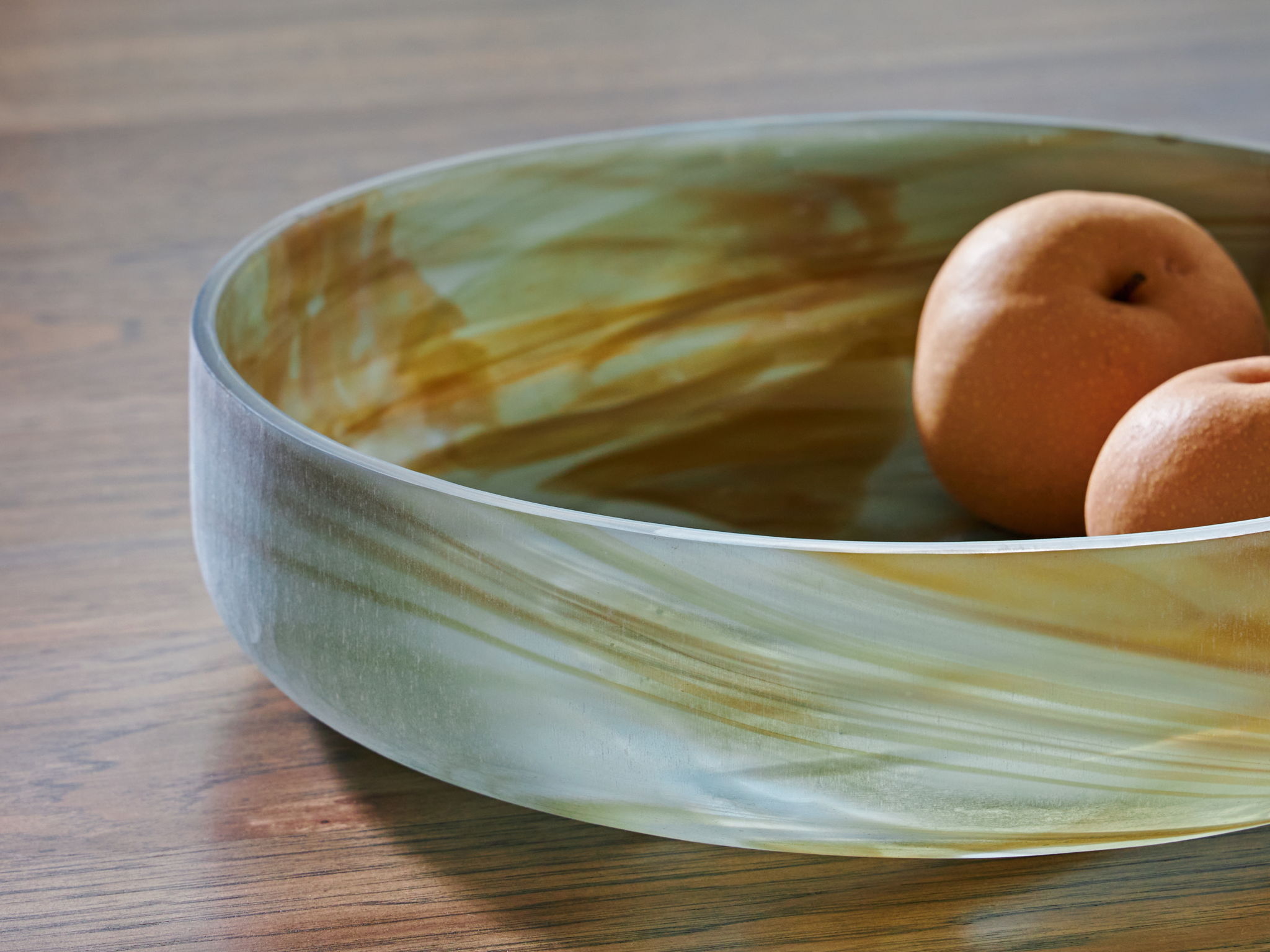 Bannington - Sage Green - Bowl - Urban Living Furniture (Los Angeles, CA)