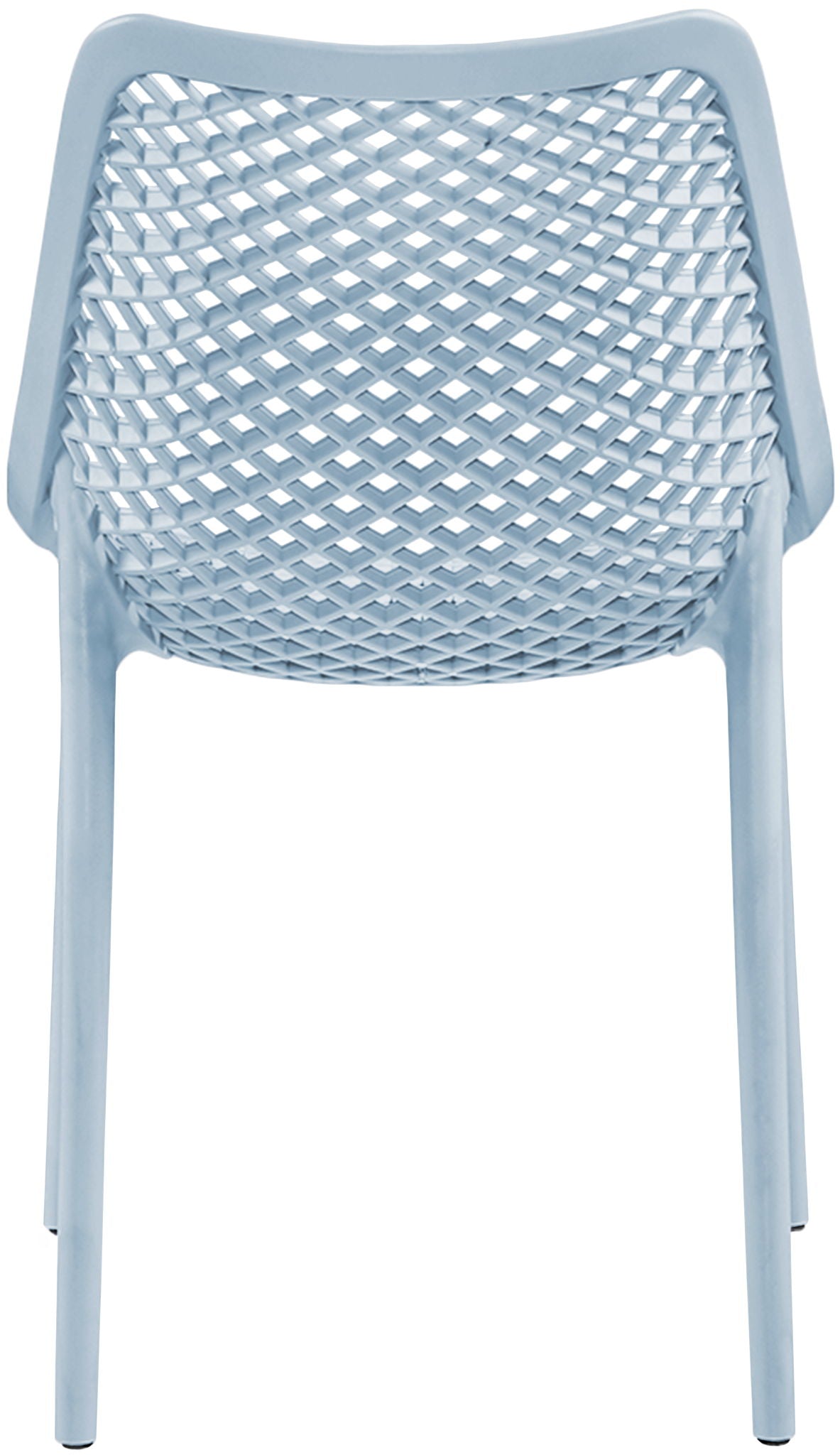 Mykonos - Outdoor Patio Dining Chair Set - Urban Living Furniture (Los Angeles, CA)