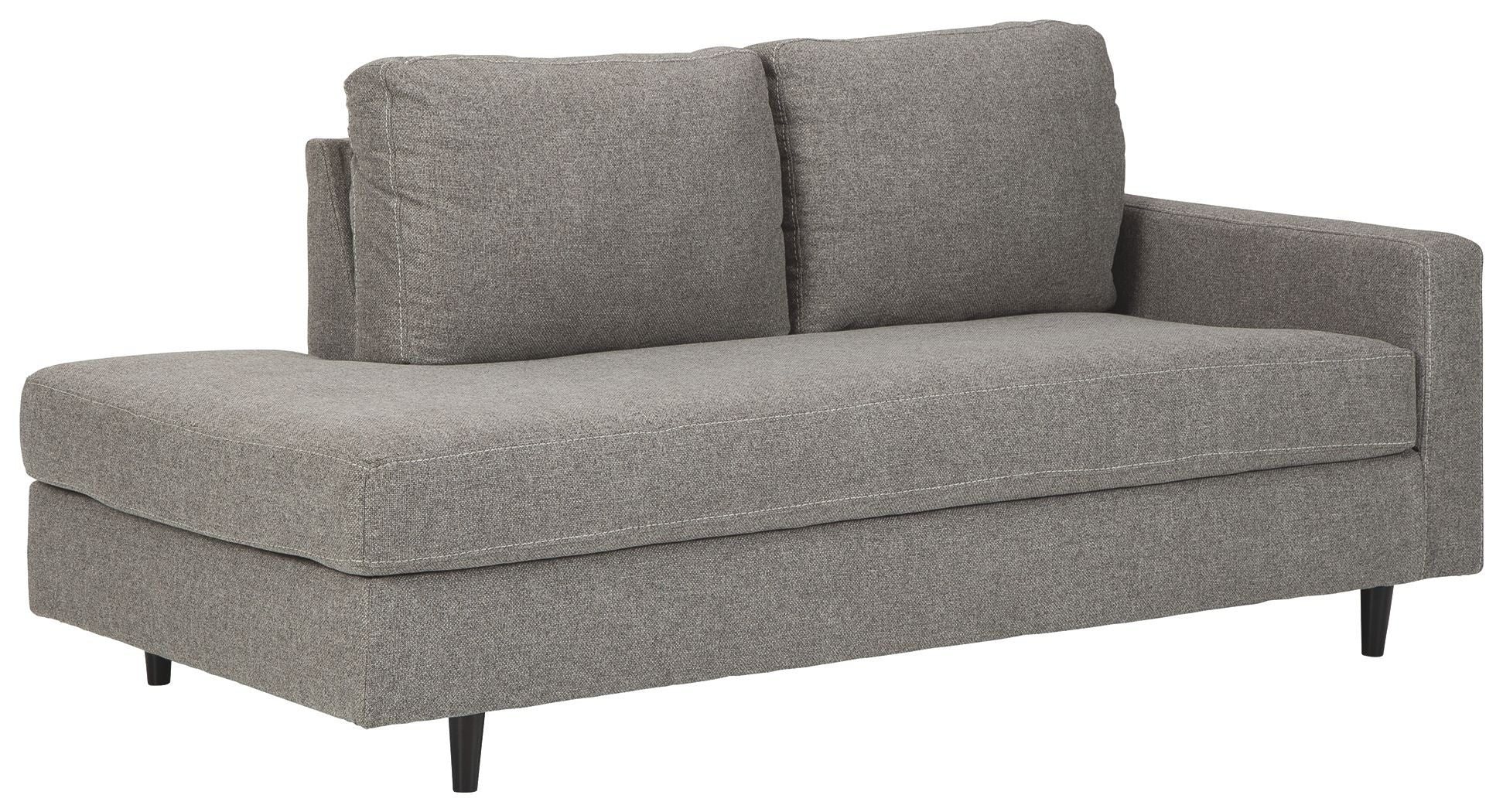 Lyman - Graphite - RAF Corner Chaise - Urban Living Furniture (Los Angeles, CA)