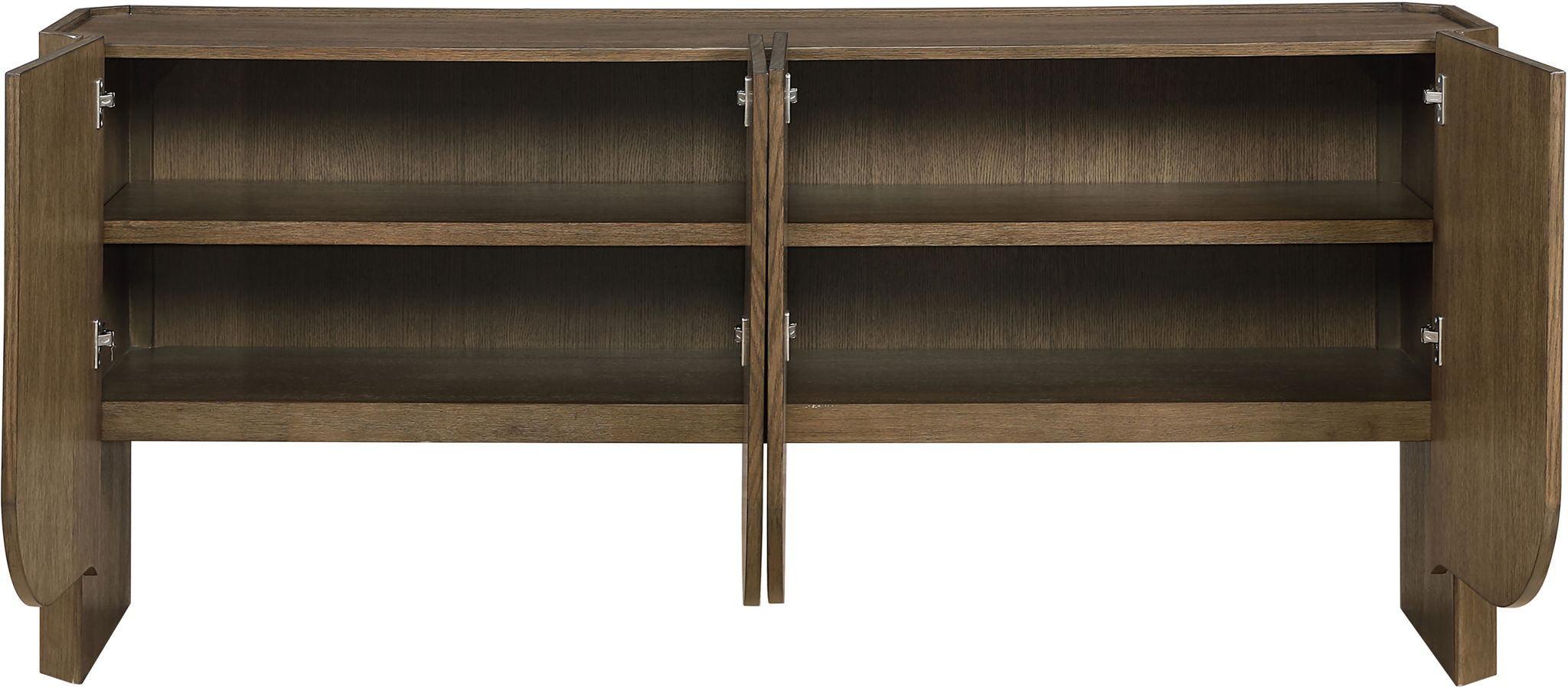 Ember - Solid Wood Sideboard/Buffet - Urban Living Furniture (Los Angeles, CA)