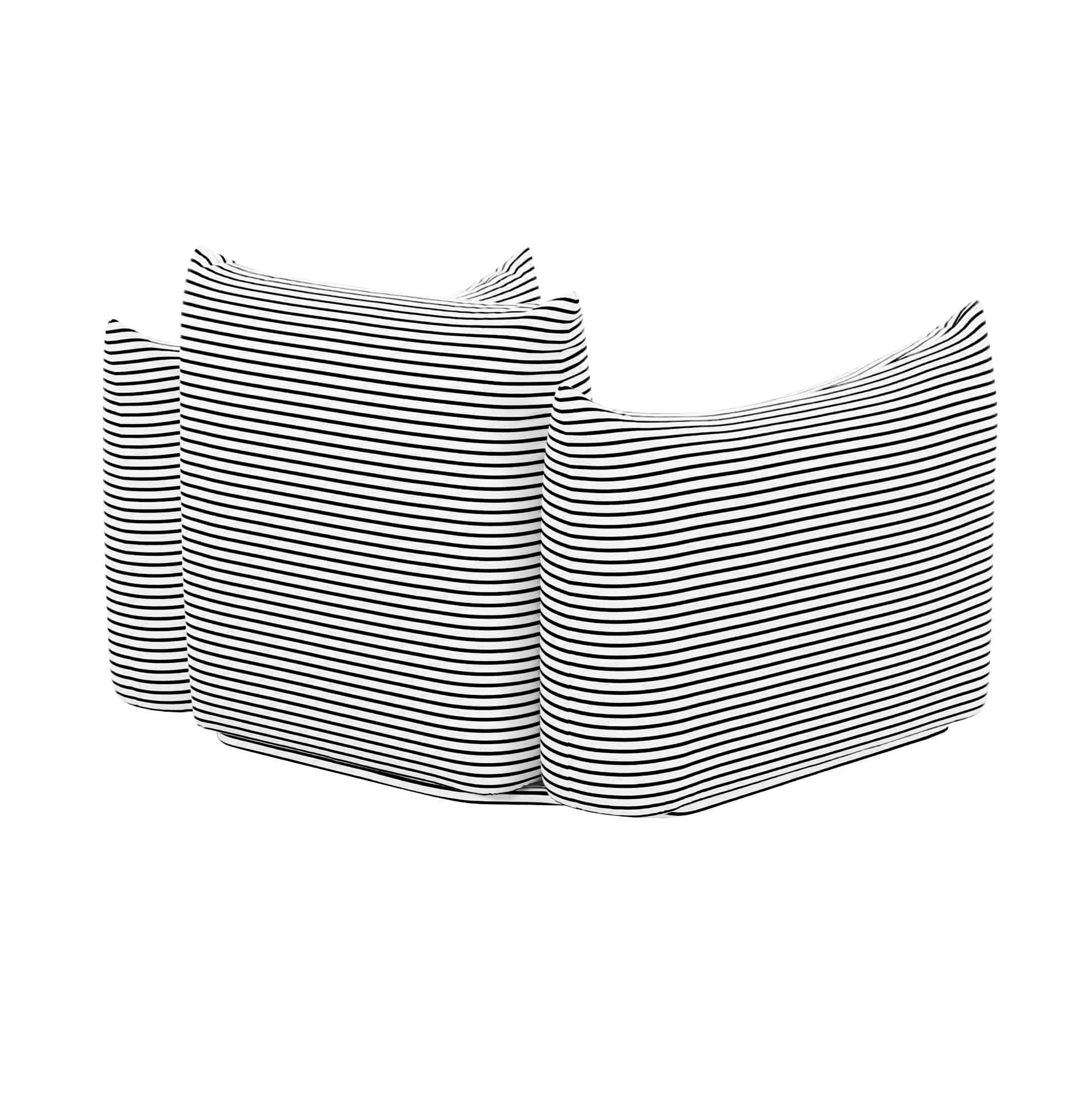 Saint Tropez - Stuffed Outdoor Armchair - Urban Living Furniture (Los Angeles, CA)
