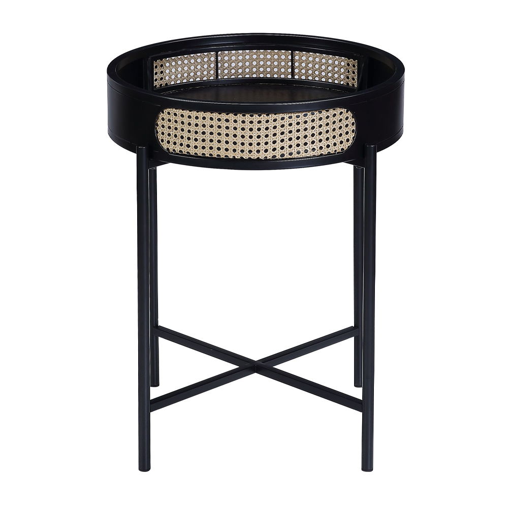 Colson - End Table - Black - Urban Living Furniture (Los Angeles, CA)