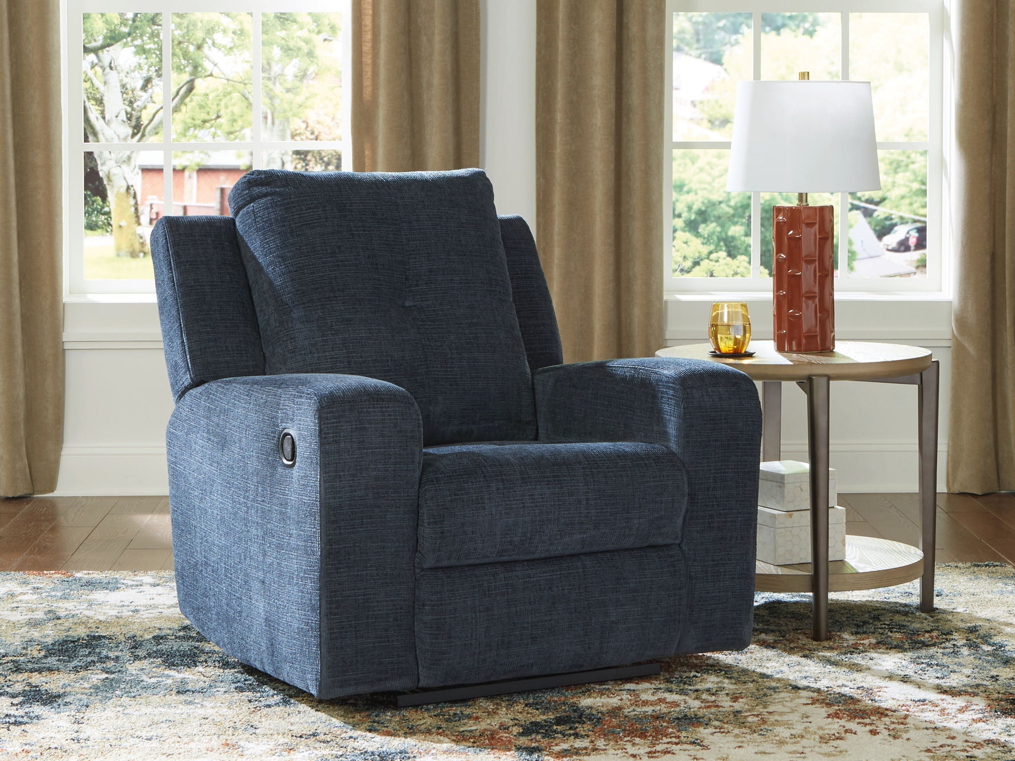 Danum - Zero Wall Recliner - Urban Living Furniture (Los Angeles, CA)