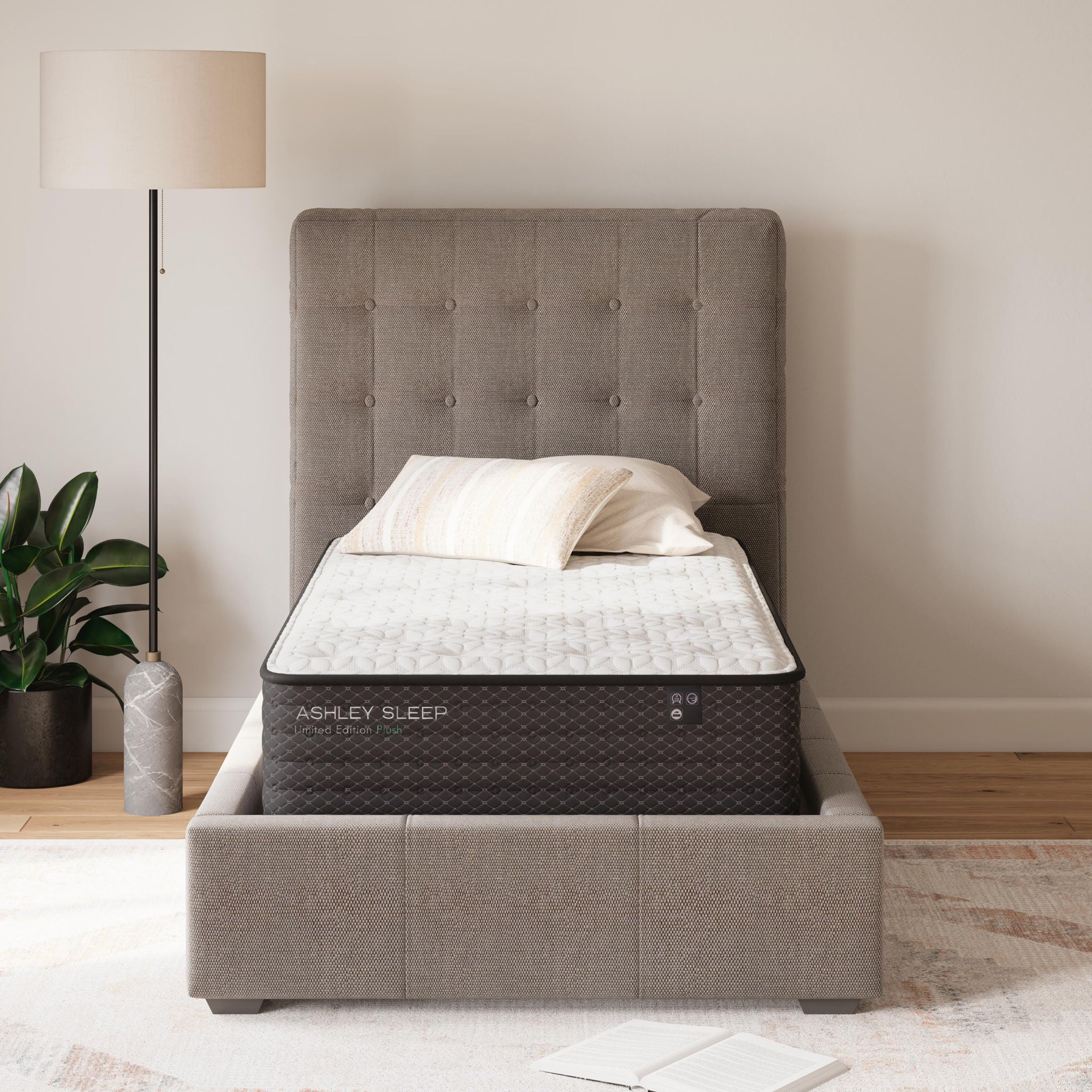 Limited Edition Plush - Mattress - Urban Living Furniture (Los Angeles, CA)