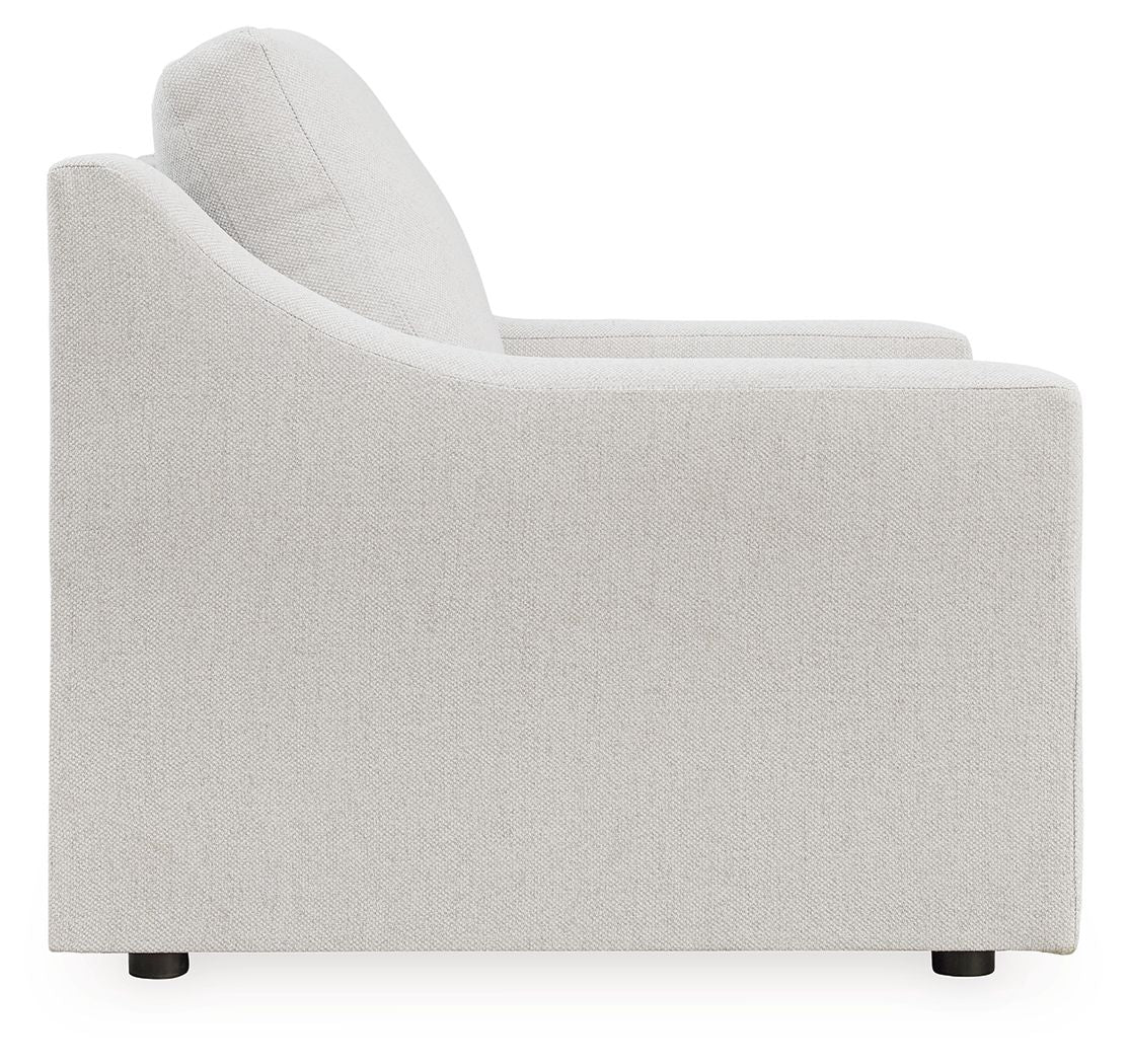 Maitelynn - Chalk - Chair - Urban Living Furniture (Los Angeles, CA)