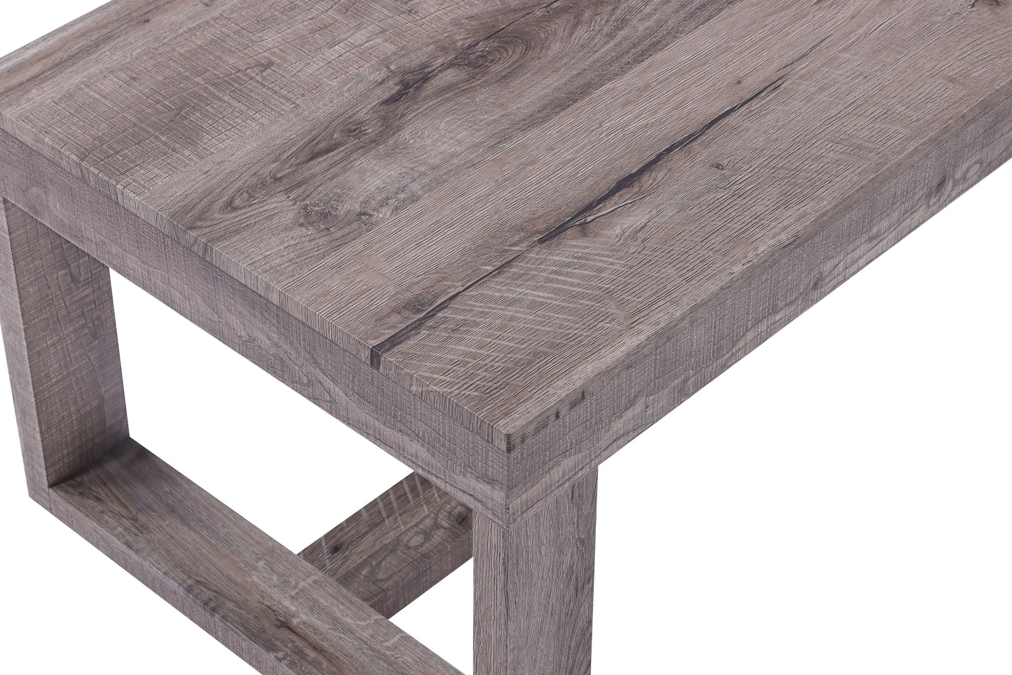 Knott - Table Set (Coffee & 2 End Tables) - Light Brown - Urban Living Furniture (Los Angeles, CA)