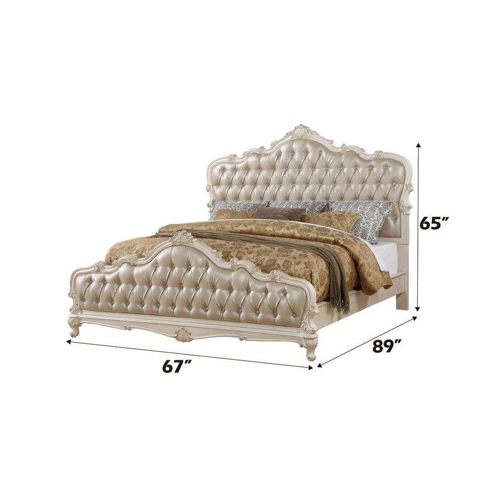 Chantelle - Bed - Urban Living Furniture (Los Angeles, CA)