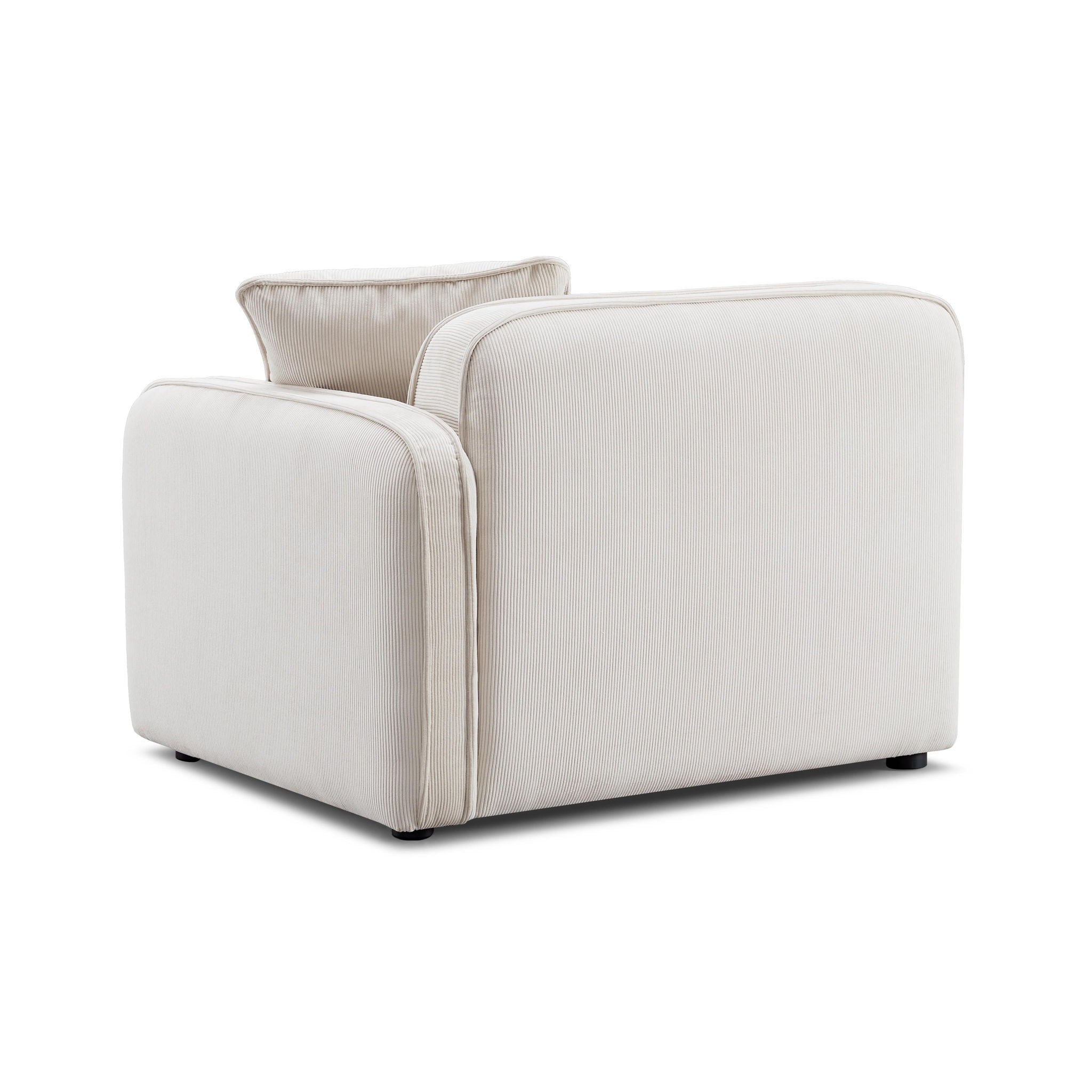 Travie - RAF Corner Chair - Urban Living Furniture (Los Angeles, CA)