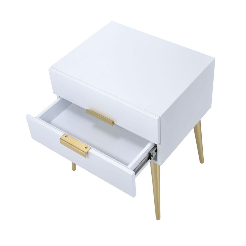 Denvor - End Table - Urban Living Furniture (Los Angeles, CA)