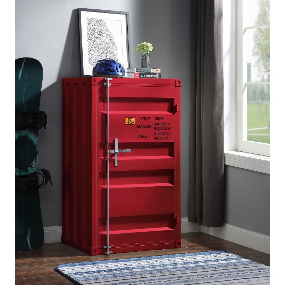 Cargo - Chest (Single Door) - Urban Living Furniture (Los Angeles, CA)