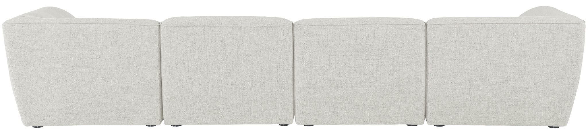 Miramar - 4 Seat Modular Sofa - Urban Living Furniture (Los Angeles, CA)