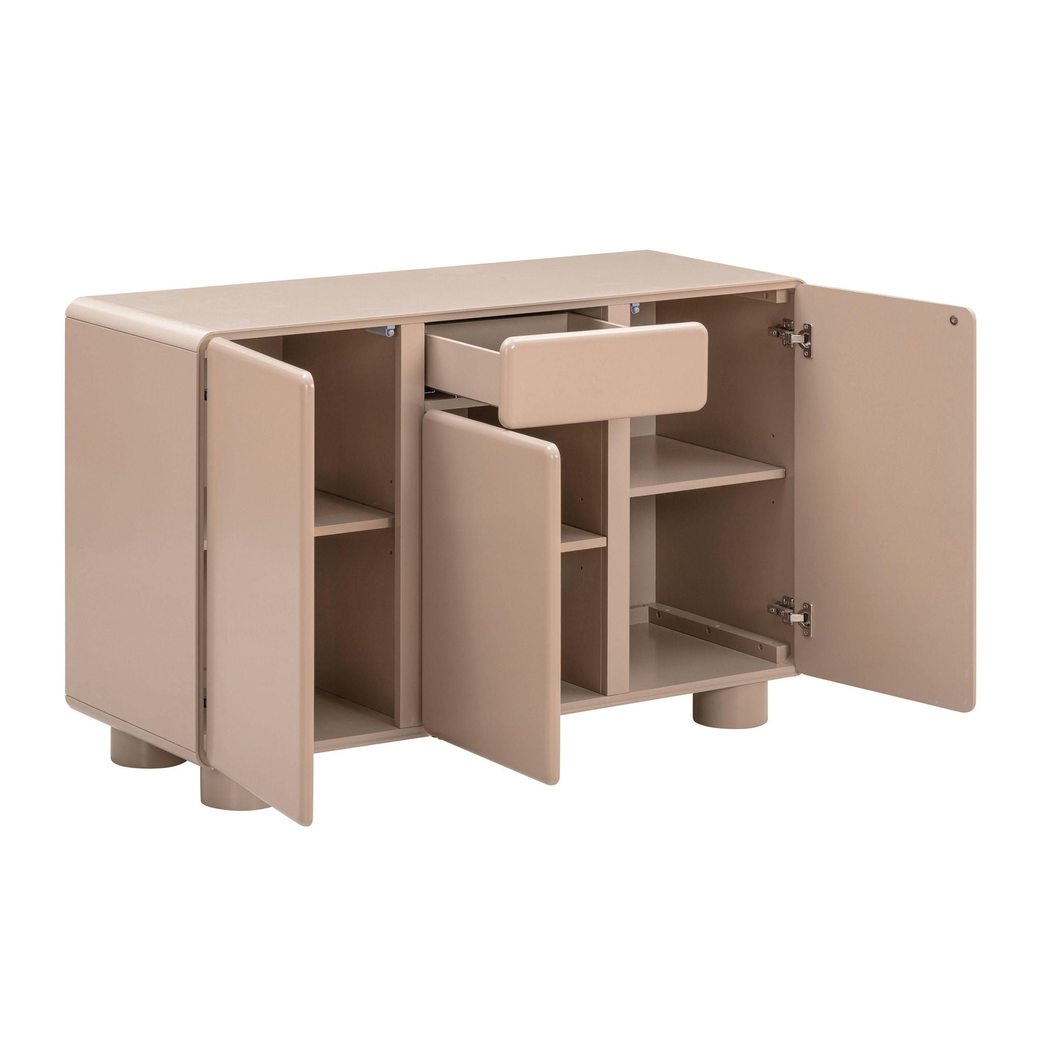 Tammy - Buffet - Taupe - Urban Living Furniture (Los Angeles, CA)