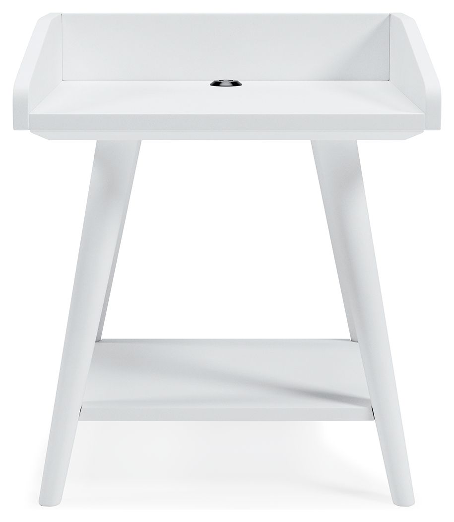 Blariden - White - Accent Table - Urban Living Furniture (Los Angeles, CA)