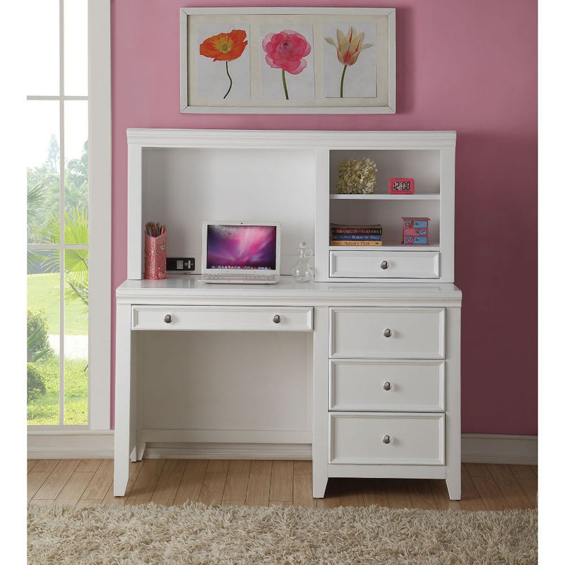 Lacey - Desk - White - Urban Living Furniture (Los Angeles, CA)