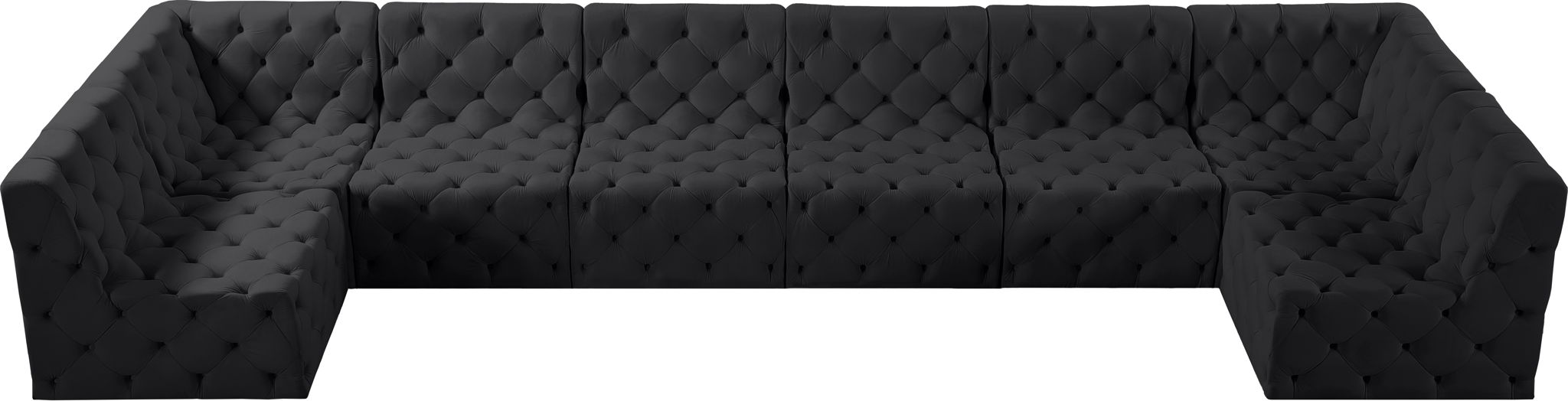 Tuft - 8 Piece Modular Sectional - Urban Living Furniture (Los Angeles, CA)
