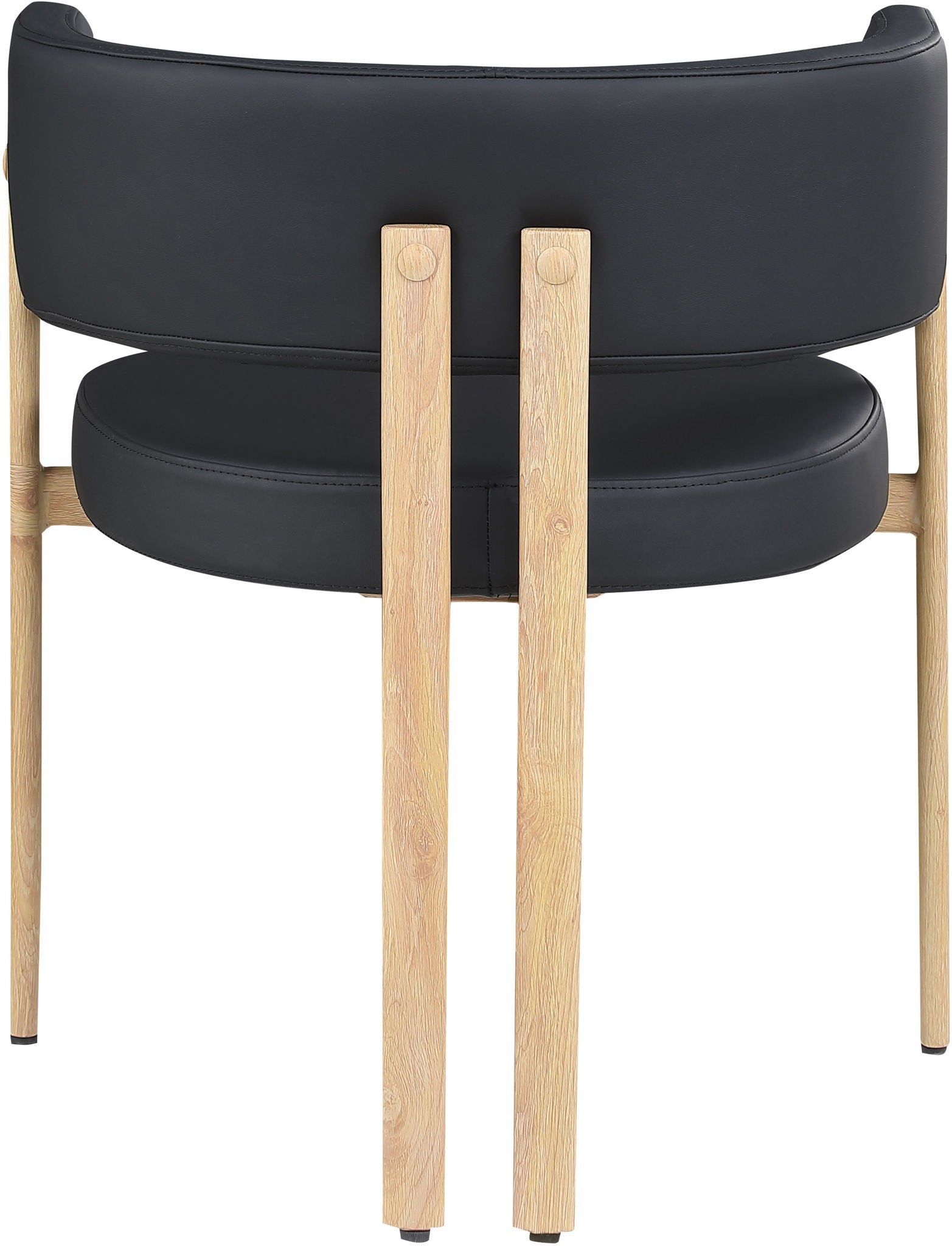 Gideon - Dining Chair With Natural Legs (Set of 2) - Urban Living Furniture (Los Angeles, CA)
