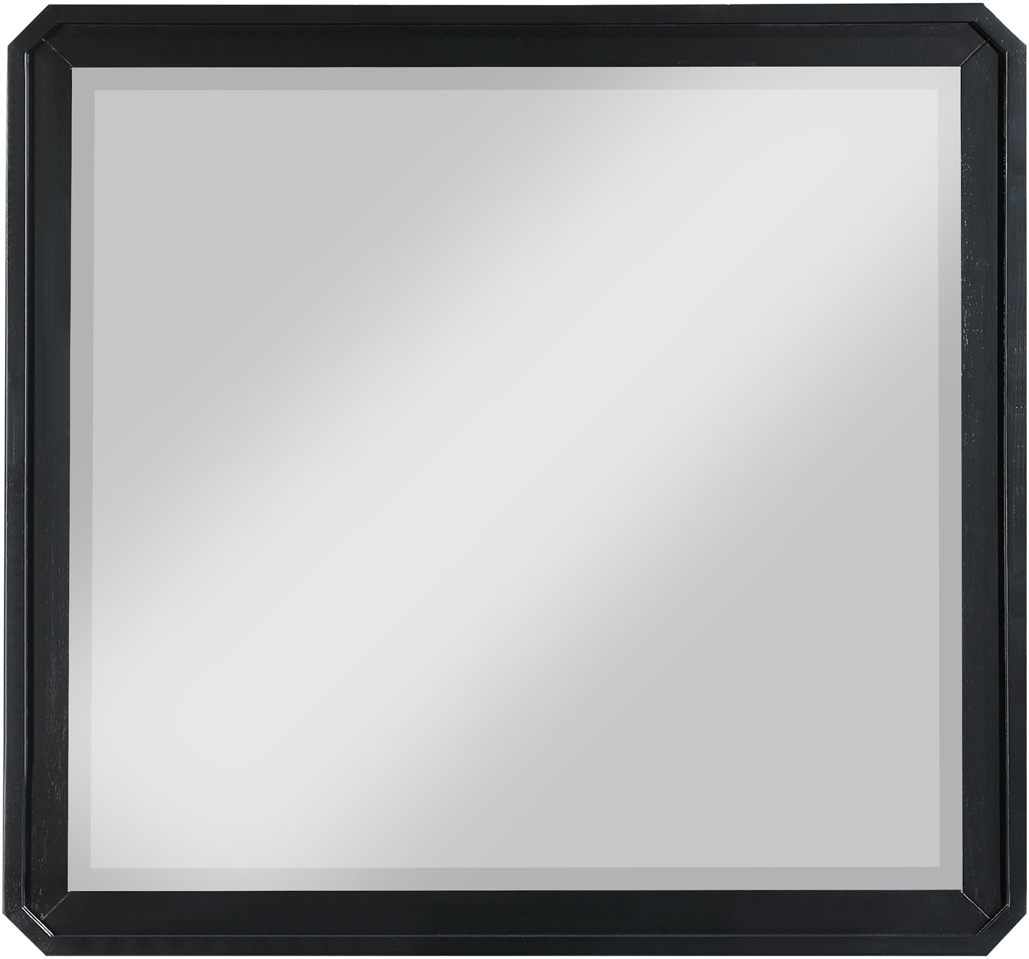 Parker - Rubberwood Mirror - Urban Living Furniture (Los Angeles, CA)