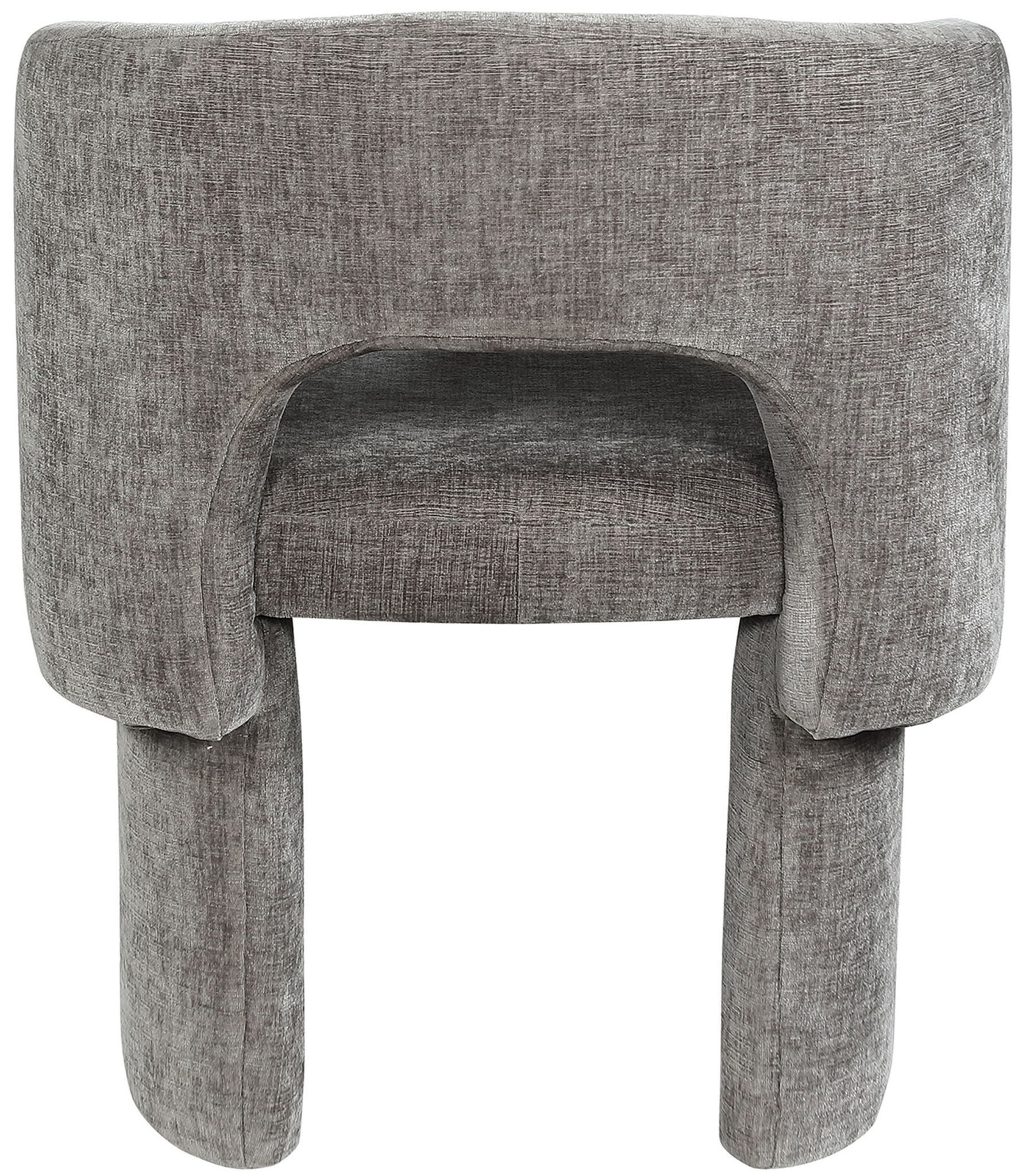 Emmet - Chenille Dining Chair / Accent Chair - Urban Living Furniture (Los Angeles, CA)