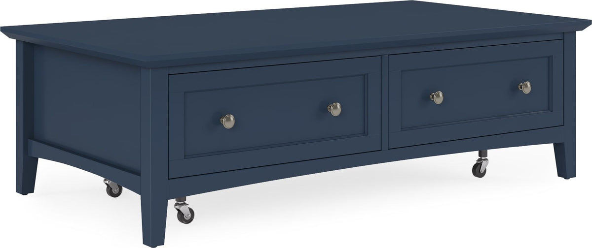 Grace - Rectangle Coffee Table