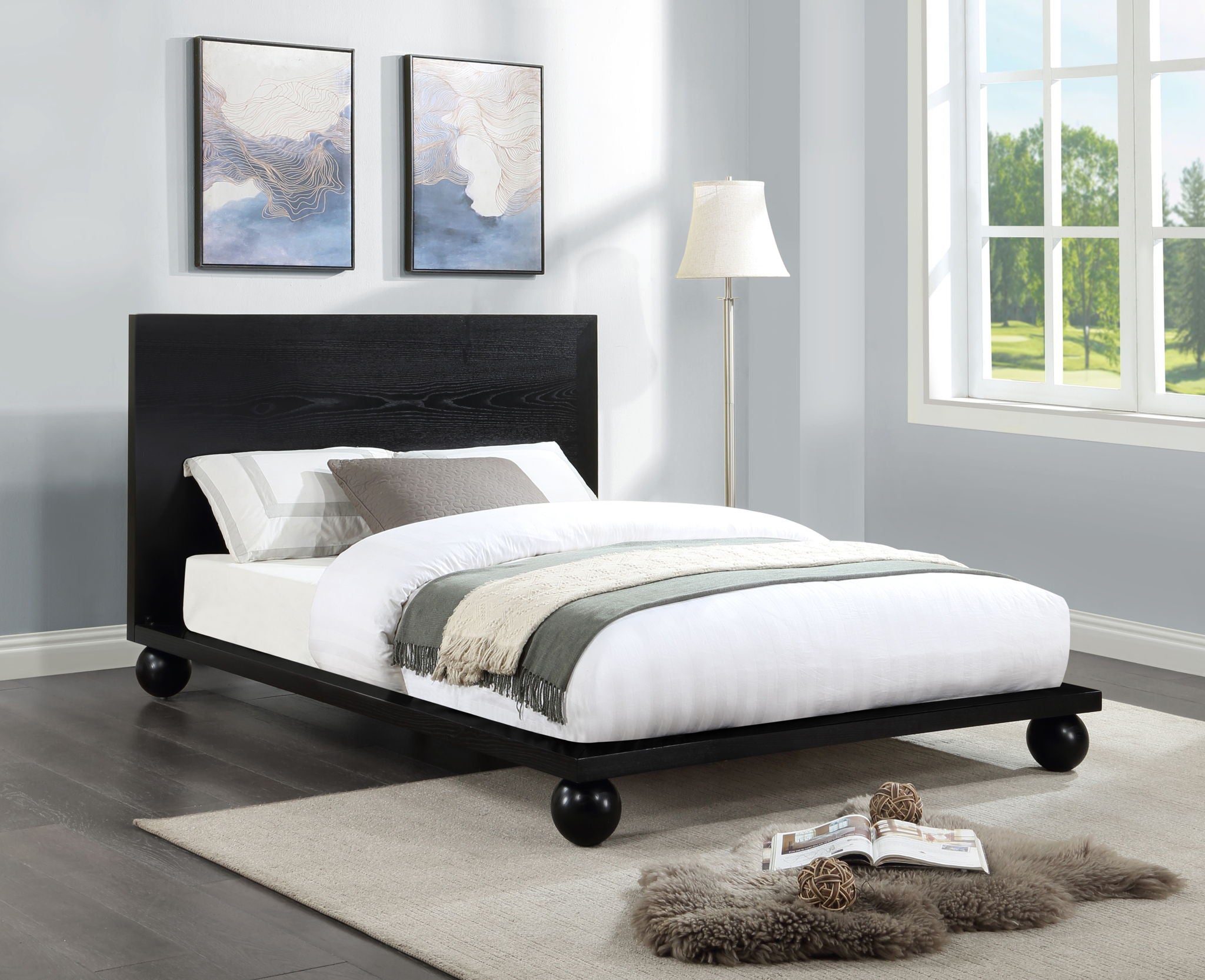 Kent - Bed - Urban Living Furniture (Los Angeles, CA)