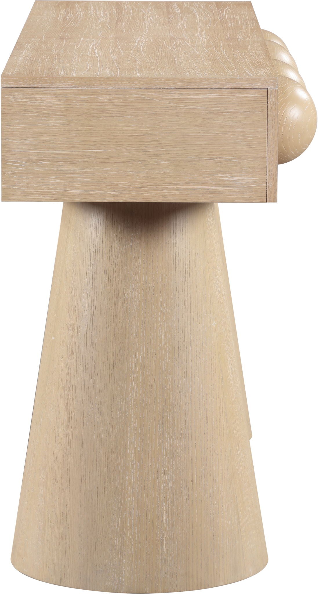 Bracciano - Oak Veneer Console Table - Urban Living Furniture (Los Angeles, CA)