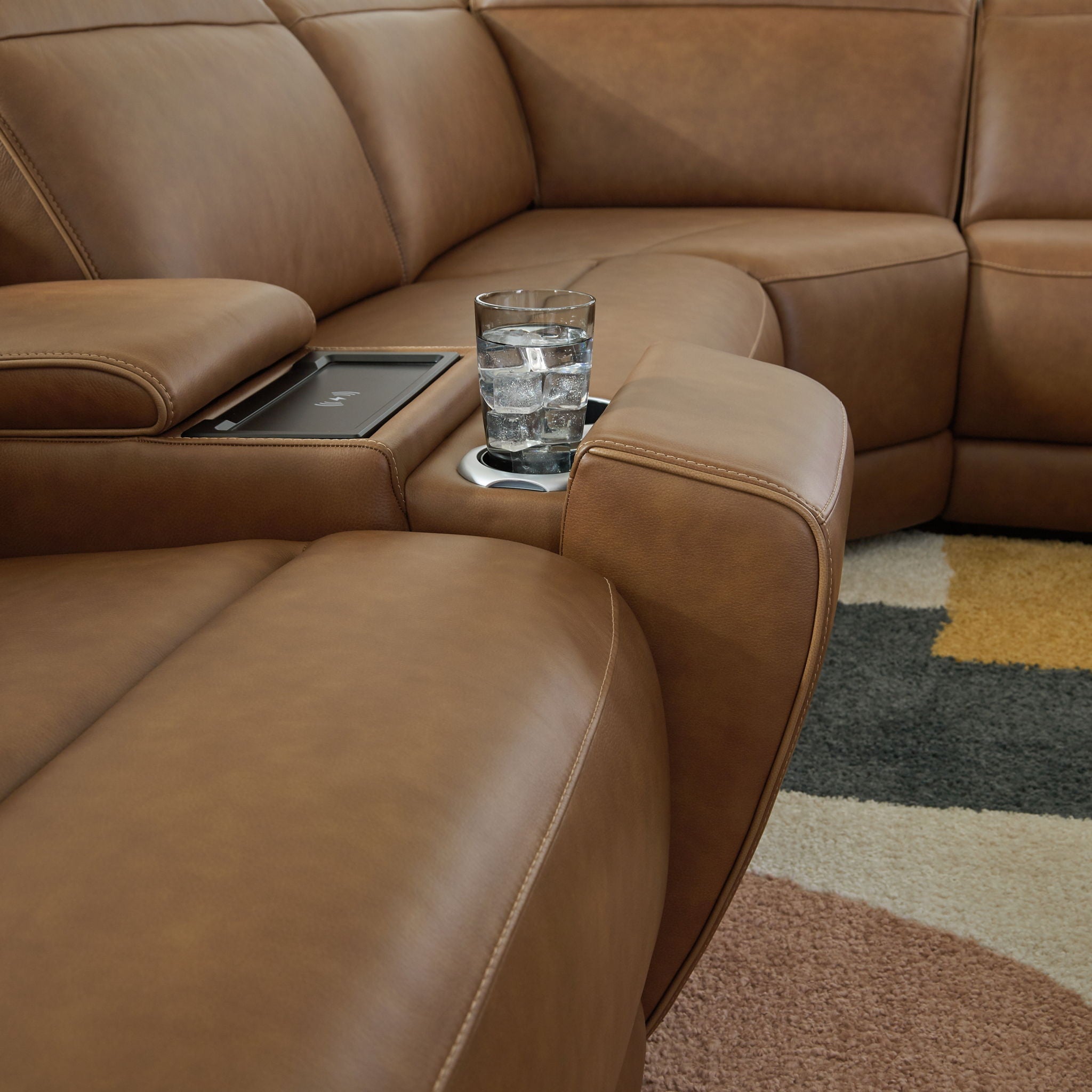 Magic Man - Reclining Sectional - Urban Living Furniture (Los Angeles, CA)